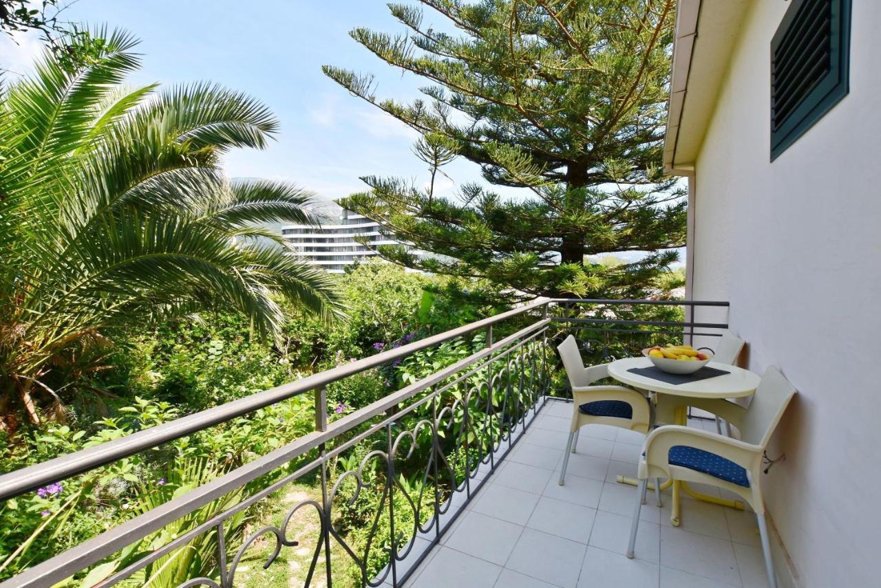 Apartments Ivanovic Budva Exterior photo