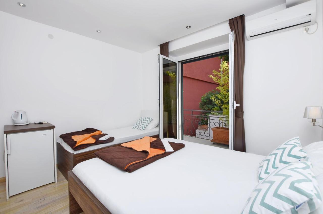 Apartments Ivanovic Budva Exterior photo