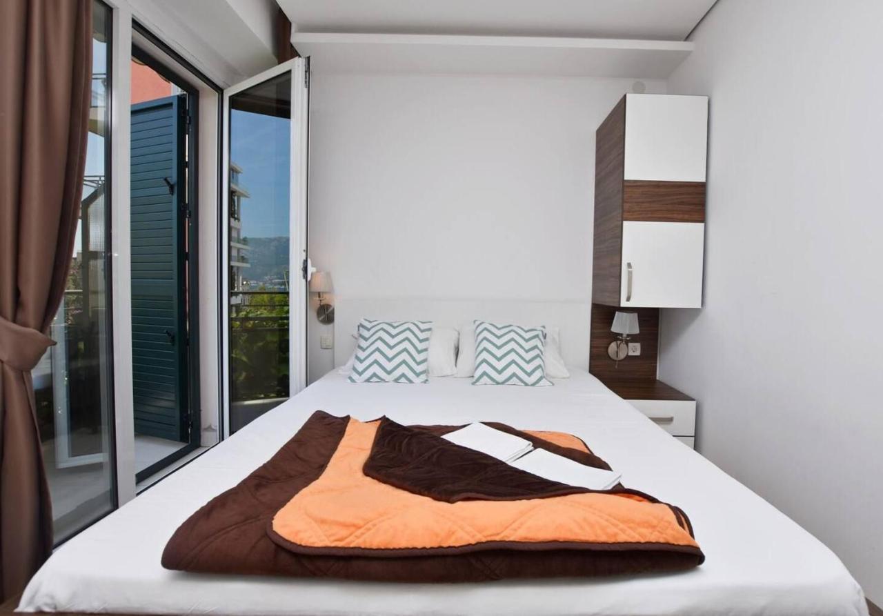 Apartments Ivanovic Budva Exterior photo