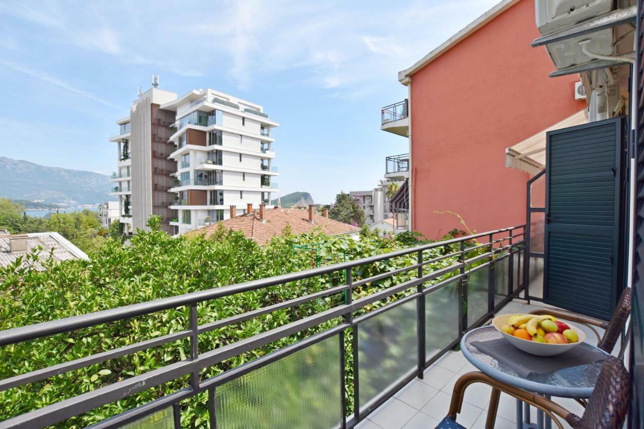 Apartments Ivanovic Budva Exterior photo