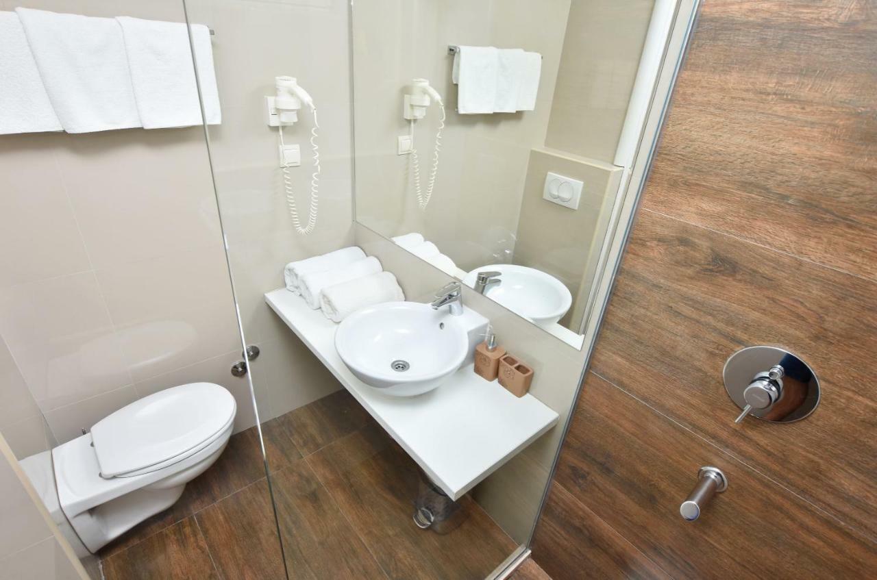 Apartments Ivanovic Budva Exterior photo