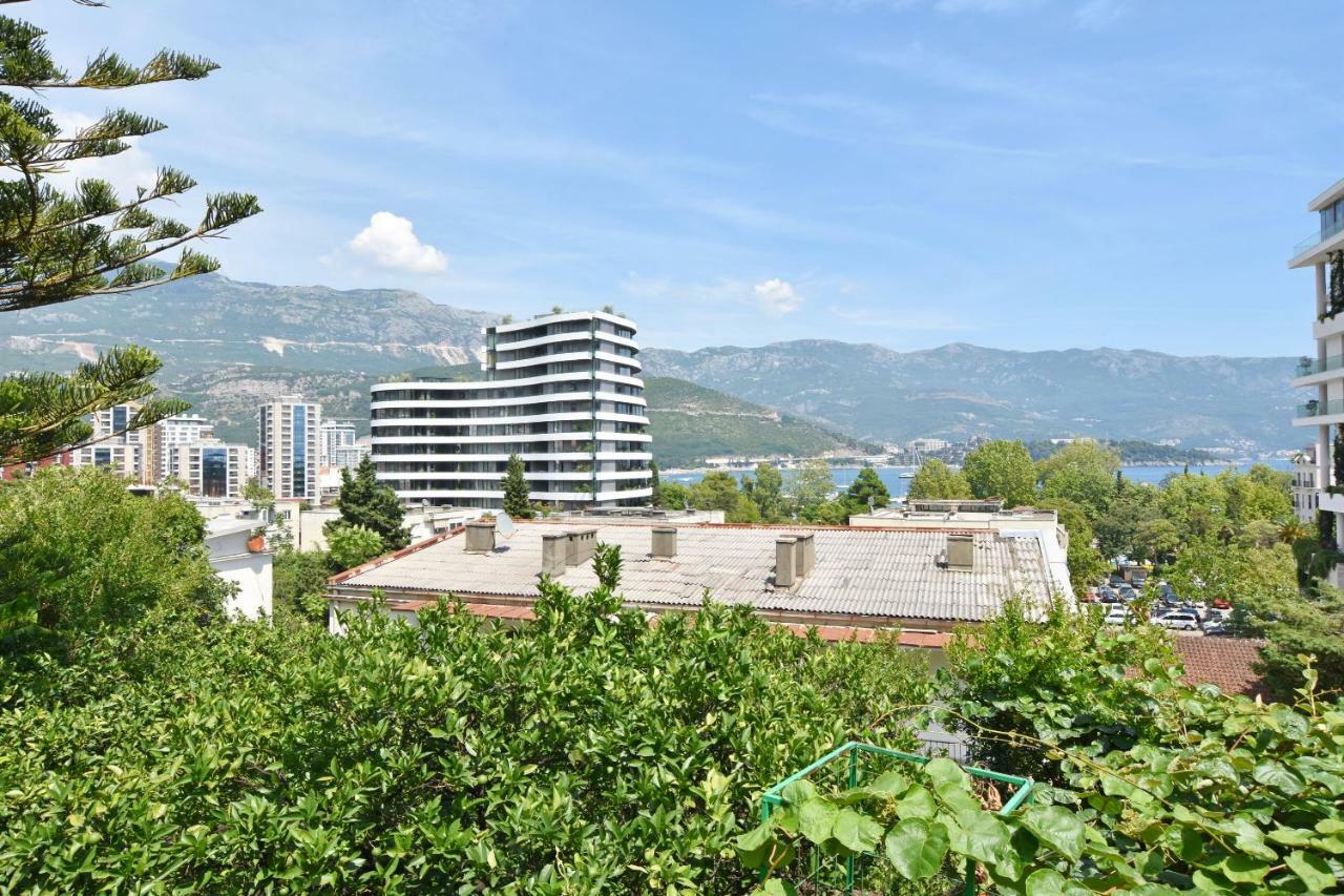 Apartments Ivanovic Budva Exterior photo