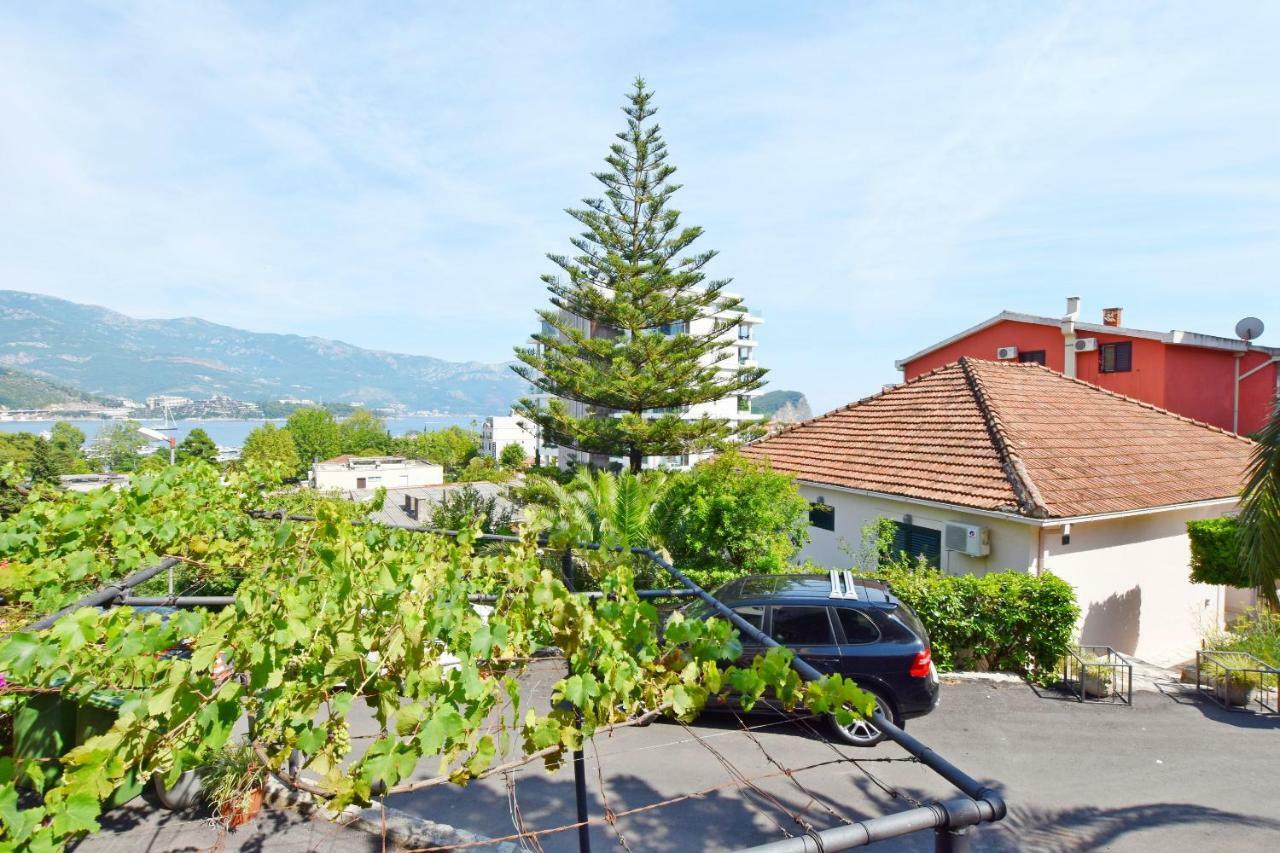 Apartments Ivanovic Budva Exterior photo