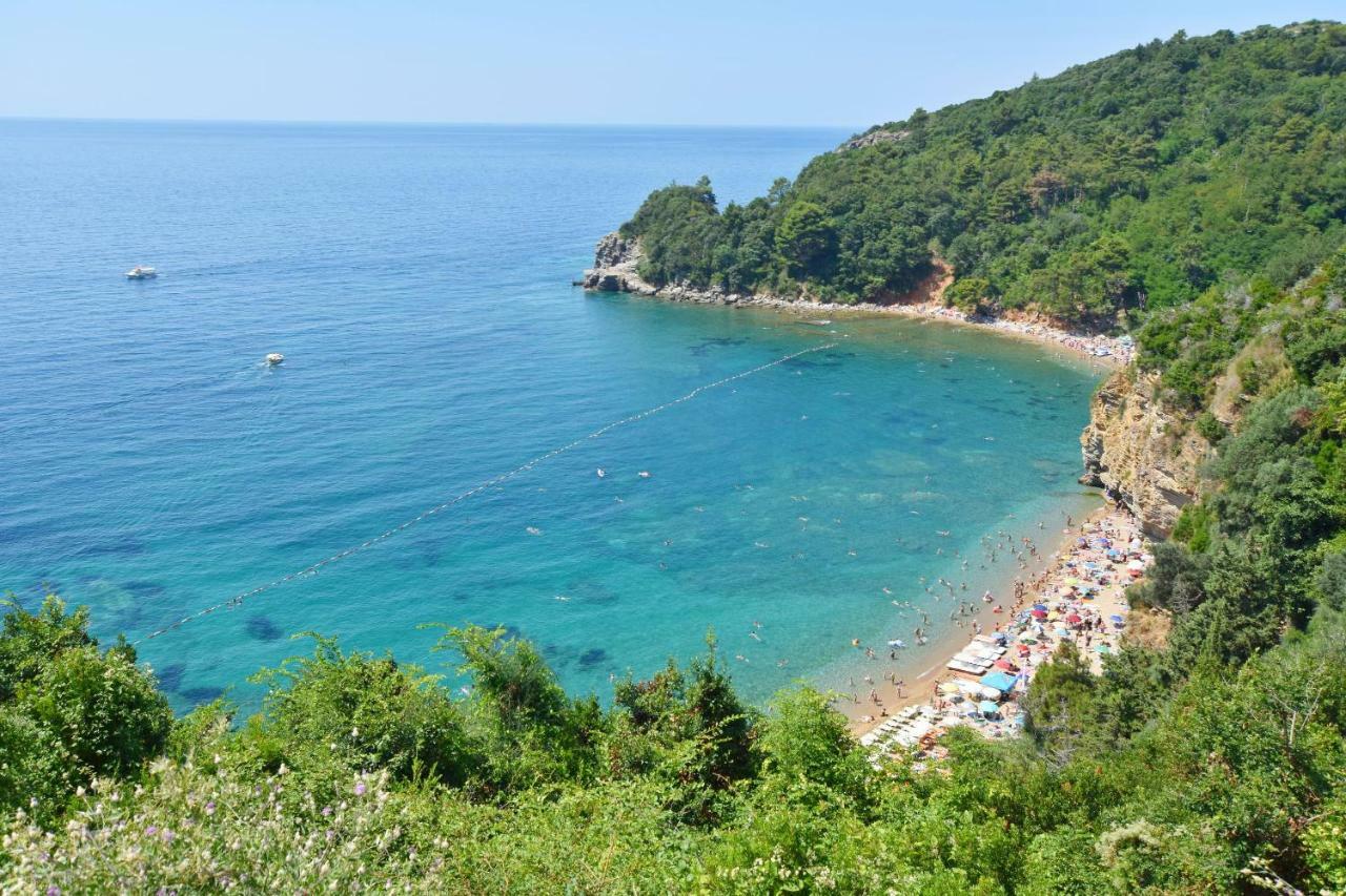 Apartments Ivanovic Budva Exterior photo