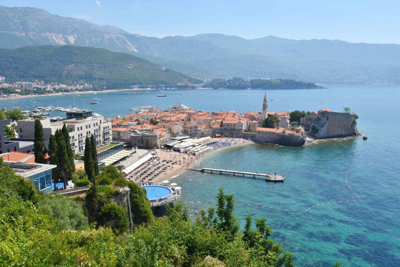 Apartments Ivanovic Budva Exterior photo