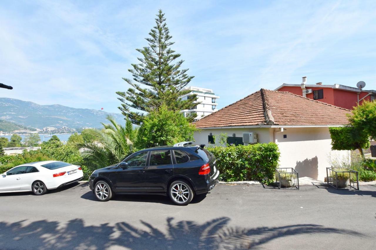 Apartments Ivanovic Budva Exterior photo